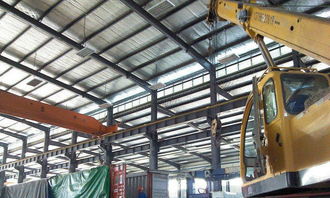 上海宝山罗店周边机械设备租赁服务详解 吊车出租、设备起重吊装与工厂搬迁一体化解决方案